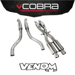 Cobra Exhaust 2.5" Front Pipes/sport-cats Bmw M3 E93 Cabriolet (07-12) BM61. Fixed Price $2084.18.