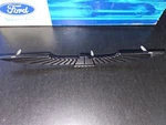 1985-1986 Ford Thunderbird Hood Ornament Emblem E5SZ-8213-B Nos New T-bird. Fixed Price $75.00.