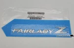 New Genuine Nissan Fairladyz Emblem From Jdm 370Z Rear Trunk Badge 84895-1EK0A. Fixed Price $45.50.