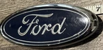 Older Oem Ford Emblem Badge 7 #F8HT-8C020 Free Sh. Fixed Price $21.99.