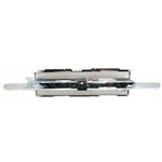 For 02-05 Chevy Trailblazer Front Grille Assembly All W/chrome Center Bar. Fixed Price $183.95.