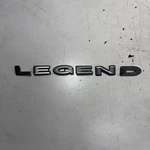 87-90 Acura Legend 2D Rear Trunk Emblem 75722-SG0-030 Oem. Fixed Price $35.00.