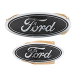 Oem New Ford Escape 20-22 Front Grille & Rear Tailgate Badge Kit NL8Z-9942528-AA. Fixed Price $169.95.