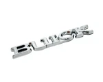 Oer Chrome Plastic Trunk Lid Emblem For 1982-1987 Buick Regal. Fixed Price $59.99.