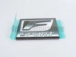 Toyota Genuine 75361-53030 Rh Front Fender Name Plate Lexus Is/rc 13-18. Fixed Price $56.27.