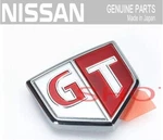 Nissan Genuine BNR32 Skyline Gtr Front Fender Emblem Badge Oem Jdm. Fixed Price $69.00.