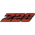 Oer 14024337 1980-81 Camaro Red INZ28 Grill Emblem. Fixed Price $67.99.