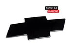 1999 2000 2001 2002 Chevrolet 1500 Silverado Black Bowtie Grille Emblem 12335633. Fixed Price $45.00.