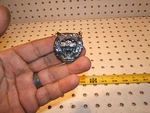 Jaguar XJ6 1996 Front Grille Top Head Genuine Oem Emblem Only. Fixed Price $47.00.