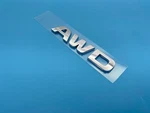 New 2017-24 Kia Sportage Awd Fender Emblem Logo Badge 86342 D9000. Fixed Price $12.88.