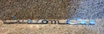 Ford Custom Cab Pickup Oem Side Fender Emblem (C8). Fixed Price $40.00.