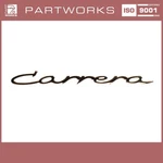 Lettering Original Porsche 356 Carrera Mm Gold 64455932500. Fixed Price $208.13.