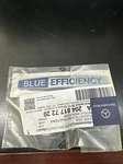 Genuine Oem Mercedes Benz Blue Efficency Emblem No. A 204 817 72. Fixed Price $25.00.