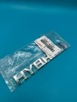 Oem 2015 2018 Toyota RAV4 Hybrid Right Emblem Badge Nameplate 75361-42031. Fixed Price $16.99.