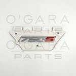 1228AA136CP Oem Mclaren 750S Side Badge Emblem Pre-order. Fixed Price $160.00.