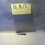 3613272 1972 1973 1974 Charger Dart Dodge Decklid Emblem. Brushed Finish. New. Fixed Price $40.00.