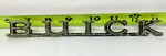 Used Oem Gm Trunk Lip Emblem W/full Pins 8804099 1970-1971 Buick Lesabre (683). Fixed Price $24.95.