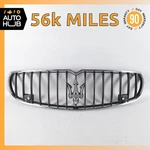 14-16 Maserati Quattroporte M156 Gts Radiator Bumper Grille Oem. Fixed Price $394.25.