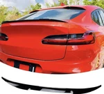 Rear Trunk Spoiler Wing Abs Fit For Bmw X4 G02 2018-2025 28I/ 30I/ M40I Style. Fixed Price $62.88.