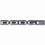 1972 Dodge Charger Grill Emblem Without Concealed Headlamps Mopar Licensed. Fixed Price $73.96.