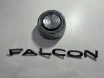Vintage Ford Falcon 1964 - 1965 Steering Wheel Center Cap With Rear Emblem Badge. Fixed Price $68.99.