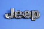 Genuine Mopar Jeep Nameplate 68217340AA. Fixed Price $68.56.
