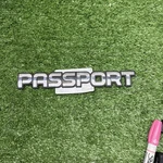 1994-2002 Honda Passport Front Door Side Nameplate Badge Emblem 8971034791 Oem. Fixed Price $19.99.