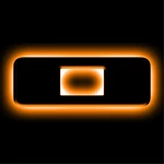 Oracle Lighting Orl Illuminated Emblems 3141-O-005. Fixed Price $64.39.