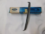 Nos Oem Ford 1968 Mustang Quarter Ornament Trim Moulding Lh. Fixed Price $69.00.
