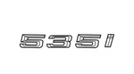 Genuine Bmw Nameplate 51-14-7-039-788. Fixed Price $35.00.