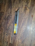 1968-1972 Ford 100 Hood Emblem Left Driver Bumpside Oem. Fixed Price $100.00.