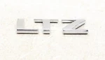 New Oem Gm Ltz Chrome Trunk Lid Badge 15265231 Chevrolet Impala 2006-2013. Fixed Price $32.25.