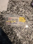 New Oem Genuine Toyota Camry Chrome "xle" Rear Trunk Emblem 75443-06660. Fixed Price $15.00.