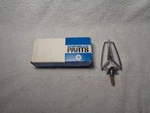 Nos Mopar 1965 Plymouth Fury Hood Ornament. Fixed Price $169.00.