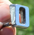Oem Vintage Oldsmobile Chrome Block Letter "o" Emblem. Fixed Price $24.99.