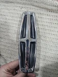 2015 2016 2017 Lincoln Navigator Front Emblem Logo Chrome FL748B262AA Oem. Fixed Price $29.00.