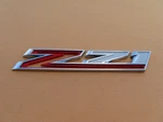 14 15 16 17 18 19 20 Gmc Sierra Silverado Z71 Right Emblem Logo Badge Sign 47824. Fixed Price $25.00.