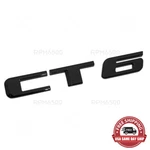 For Cadillac CT6 Rear Trunk Decklid Letter Badge Emblem Nameplate Sport Black. Fixed Price $19.99.