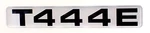 444 International 7.3 Emblem (b) Satin. Fixed Price $19.43.