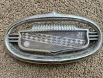 1951-52 Buick Roadmaster Special Super Hood Emblem Crest & Bezel 1342622. Fixed Price $149.99.