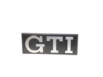 New Old Stock Gti Badge Emblem Lettering Type Mark For Golf 1 Radiator Grille. Fixed Price $51.63.