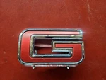 2021 Gmc Sierra 1500 Emblem Letters Oem 84937213 84937215 Tailgate. Fixed Price $10.00.