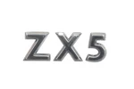 New Oem Ford 2M5Z-5842528-AA ZX5 Emblem Transfer Nos. Fixed Price $29.99.