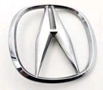 1996-1998 Acura Tl Trunk Badge Rear Logo Symbol Sign Chrome Emblem. Fixed Price $29.99.