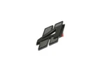 2018-24 Dodge Durango Rhombi Lift-gate Tailgate Nameplate Emblem New Oem Mopar. Fixed Price $39.95.