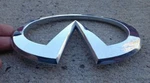Infiniti QX56 Rear Hatch Emblem Badge Decal Logo Door Oem Genuine Original Stock. Fixed Price $18.78.