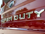 Putco 55557FD Ford Lettering Emblems. Fixed Price $151.99.