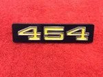 Oem Gm 73 74 Chevrolet Pickup Truck Suburban 454 Mint Grill Emblem 328611 328613. Fixed Price $99.00.