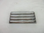 1969 1970 Chevy Nova Ss Fender Louver Trim Gm 3943204. Fixed Price $38.00.
