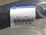 Genuine Oem Mopar Jeep 5QJ80TZZAA Rh Rear Flare Molding 14-22 Grand Cherokee. Fixed Price $147.00.